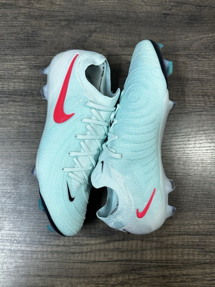 Nike Phantom GX 2 Elite FG Mad Energy Pack FJ2559-300 Men’s Size 8