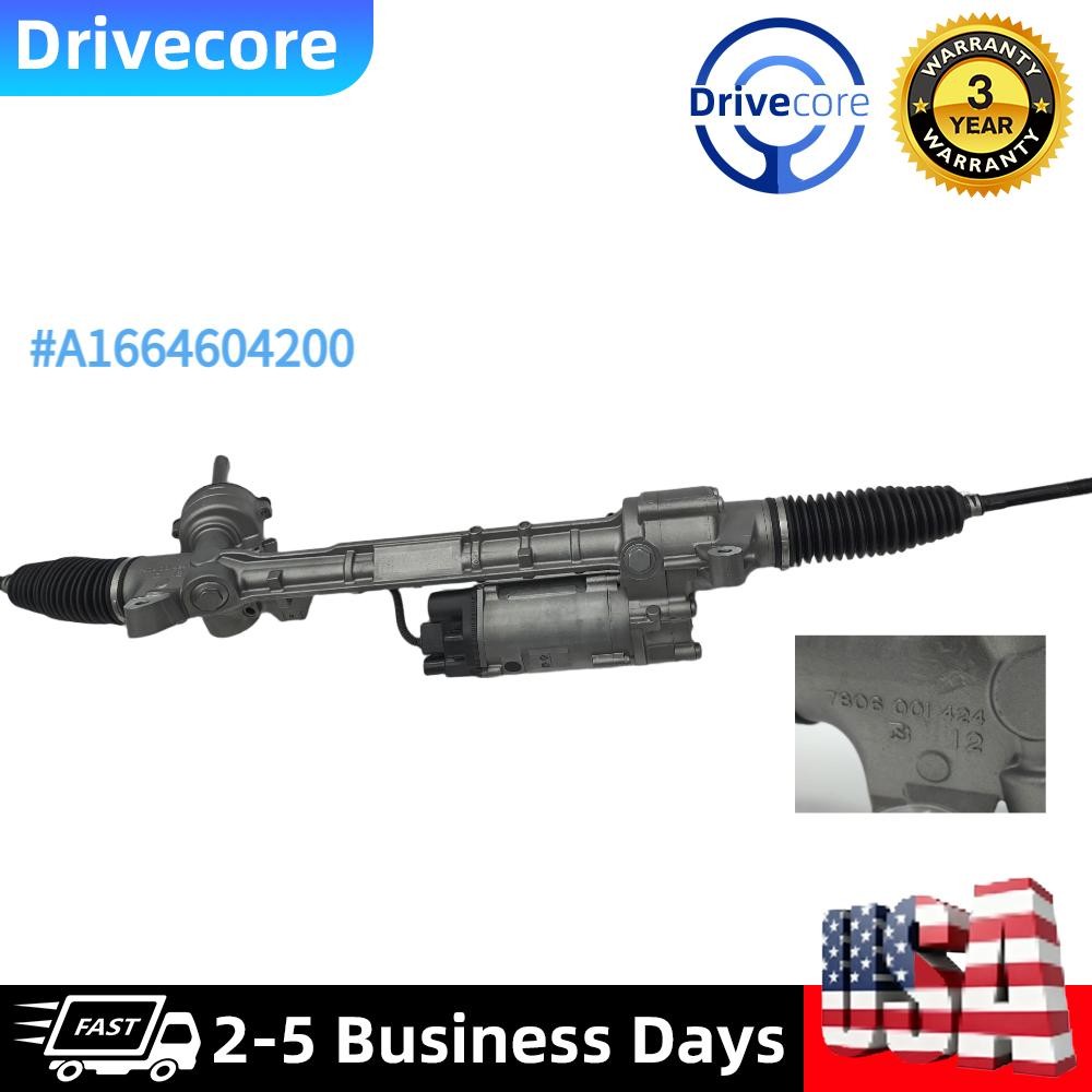 New Electric Power Steering Rack For Mercedes W166 M-class Gle A1664604200