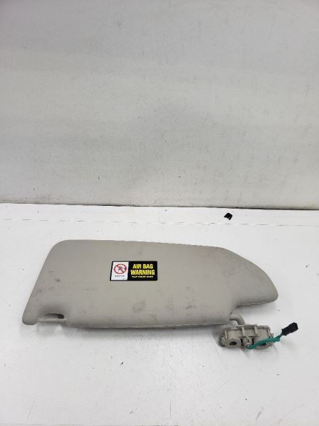 Illuminated Passenger Sun Visor for 02-04 Volvo 60 Series 412907