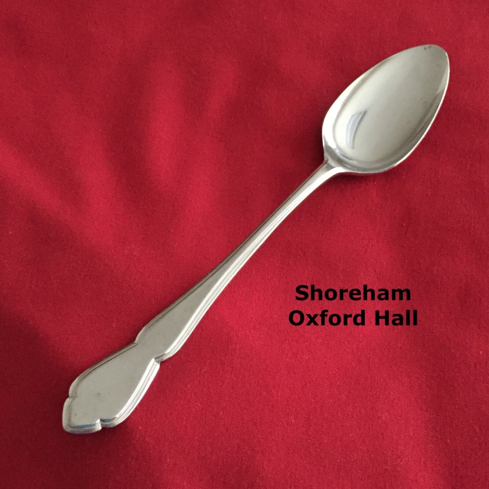 Oxford Hall SHOREHAM 6 3/8