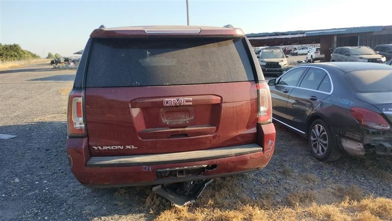 YUKONXL15 2016 Luggage Rack 3014974