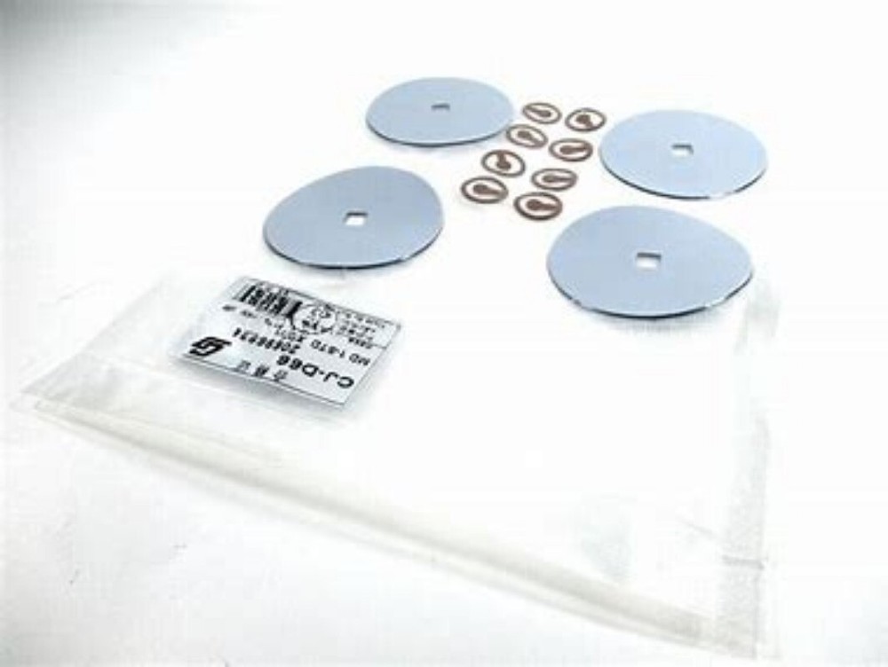 1PC NEW FIT FOR Vacuum pump VARIO Prand 20696824 diaphragm CJ-D66 Repair kit