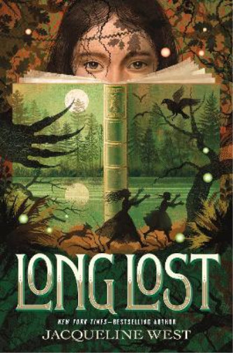 Jacqueline West Long Lost (Paperback)Another great item from Rarewaves USA | Free delivery!