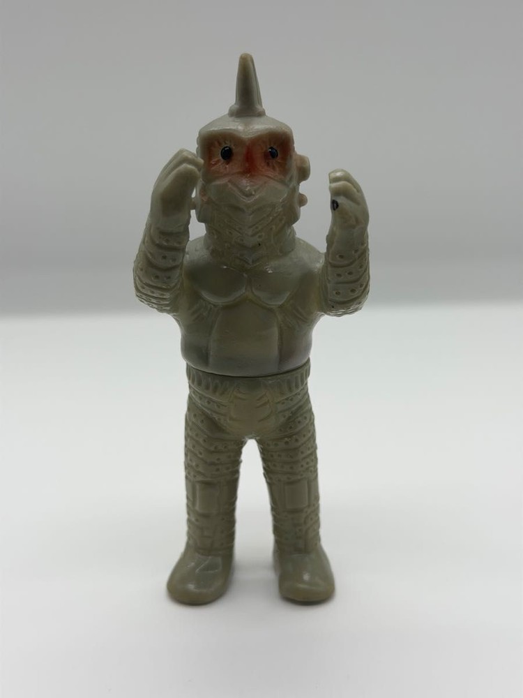 Bullmark Wyndham Mini Soft Vinyl Capsule Monster Ultra Seven From Japan