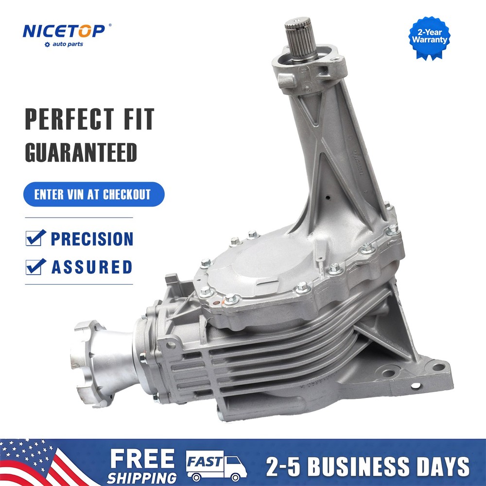 Transfer Case Assembly For GMC Terrain Chevrolet Equinox w/ 2.4L 10-17 84953426