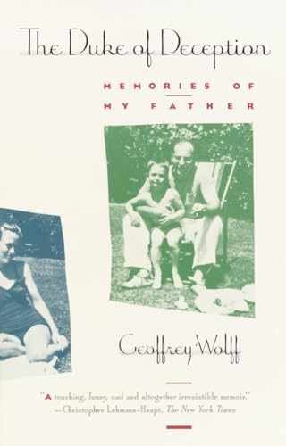 Duke of Deception: Memories of My - Paperback, by Wolff Geoffrey - Acceptable