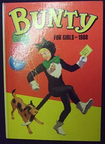 Bunty for Girls 1988 (Annual) Book The Fast Free ShippingFREE US DELIVERY | ISBN: 0851163874 | Quality Books