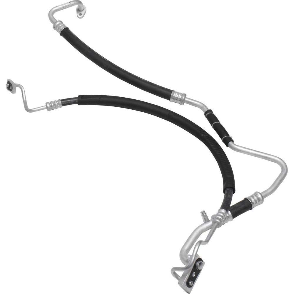 1993-1995 Plymouth Voyager A/C Suction & Liquid Line Hose Assembly by UAC