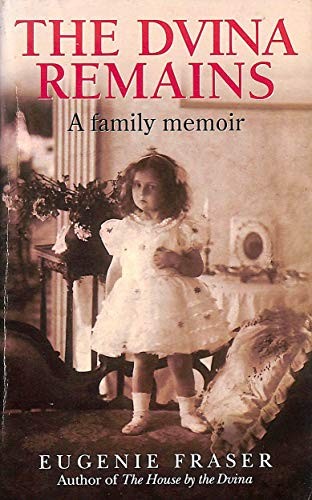 The Dvina Remains by Fraser, Eugenie Paperback Book The Fast Free ShippingFREE US DELIVERY | ISBN: 0552145394 | Quality Books