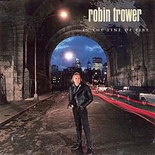 Trower, Robin, In the Line of Fire, audioCD