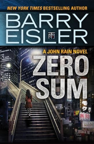 Zero Sum (A John Rain Novel) by Eisler, Barry Book The Fast Free ShippingFREE US DELIVERY | ISBN: 1477824464 | Quality Books
