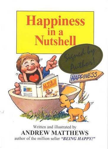 Happiness in a Nutshell by Matthews, Andrew Paperback Book The Fast FreeFREE US DELIVERY | ISBN: 0957757263 | Quality Books