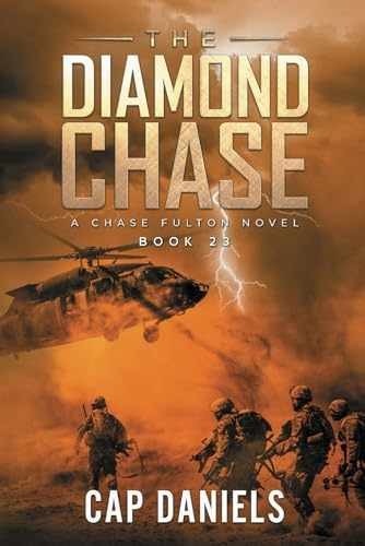 The Diamond Chase: A Chase Fulton - Paperback, by Daniels Cap - Acceptable n