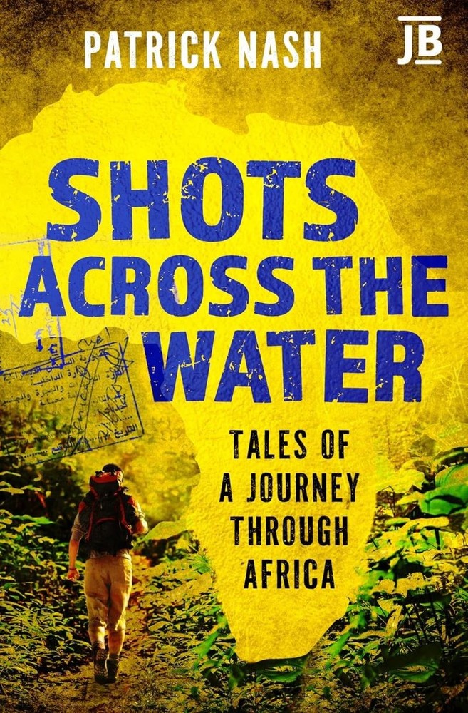 Patrick Nash Shots Across the Water (Paperback)Another great item from Rarewaves USA | Free delivery!
