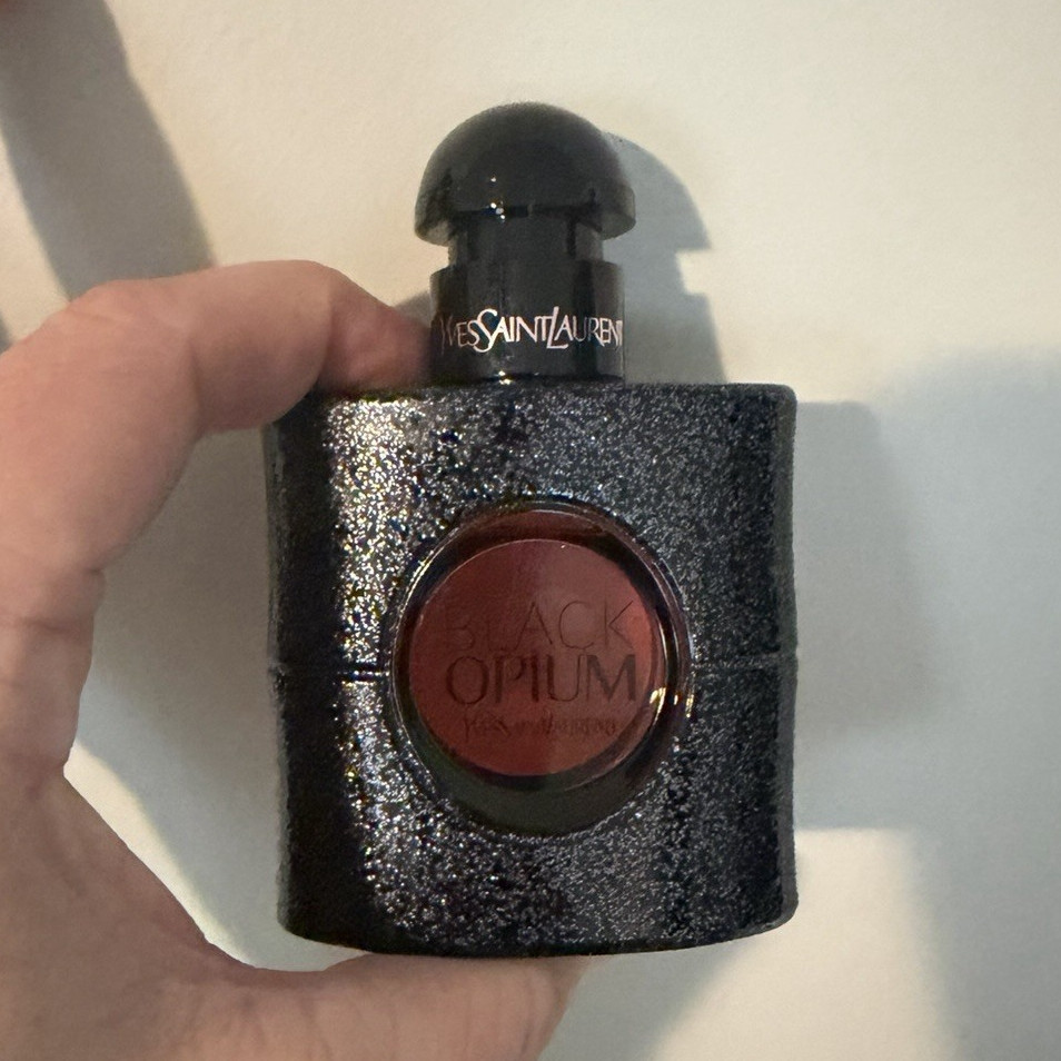 Yves Saint Laurent Black Opium Eau de Parfum Spray Women's Fragrance