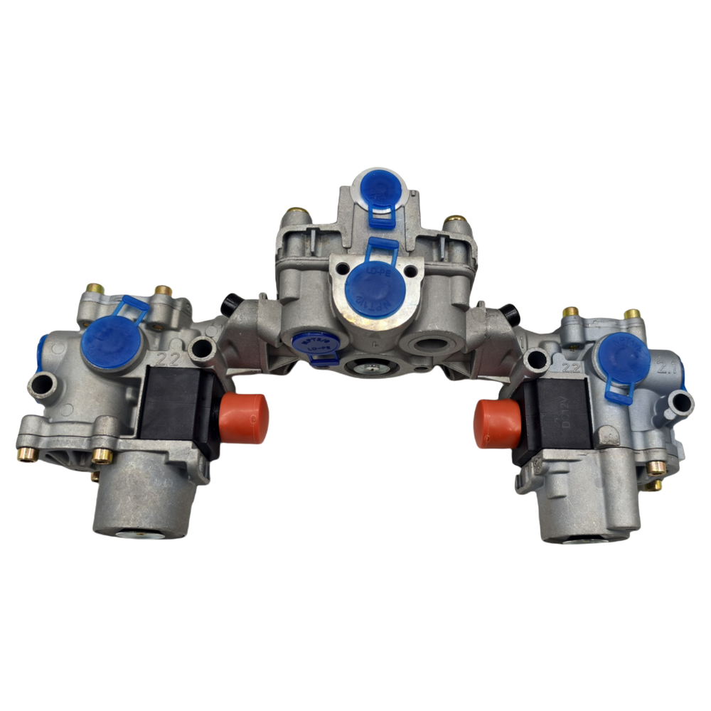 Replacement For Wabco Rear ABS Valve Modulator Package ⭐️4725001230 4725001209⭐️