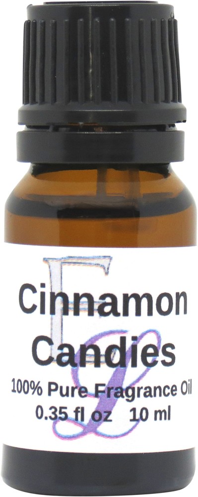Eclectic Lady Cinnamon Candies Fragrance Oil 10 ml