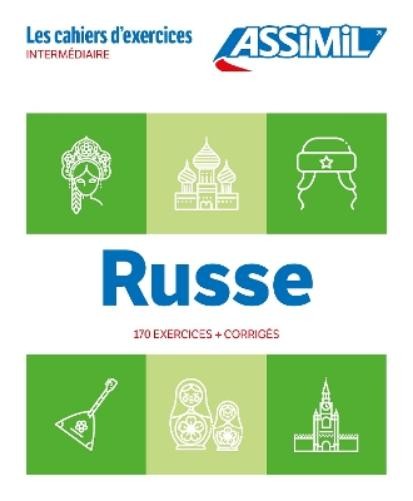 Victoria Melnikova-Suchet Russe Intermediaire (Spiral Bound) Cahiers D'exercicesAnother great item from Rarewaves USA | Free delivery!