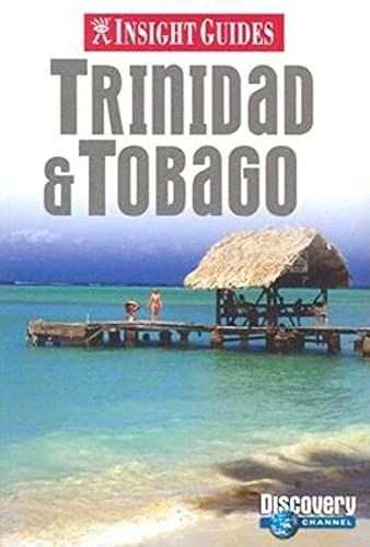 Trinidad and Tobago Insight Guide (Insight Guides) by Gordon, Lesley PaperbackFREE US DELIVERY | ISBN: 9812581472 | Quality Books