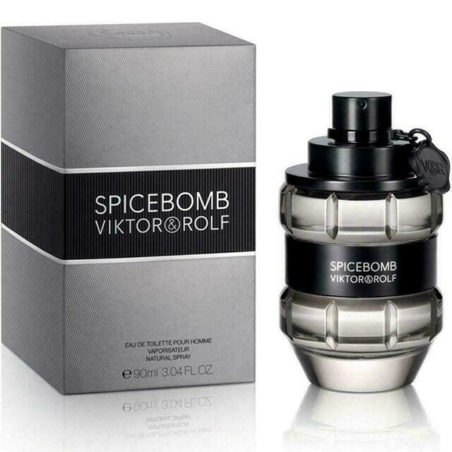 Viktor & Rolf 3.04oz Men's Eau De Parfum