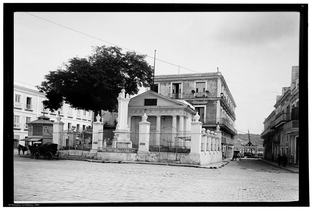 Decoration Poster print.Wall art decor.Home interior.1900 Cuba B&W Photo.11221