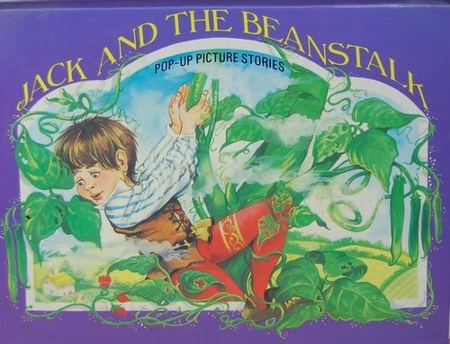Jack and the Beanstalk (Pop Up Picture Story) by Unnamed Book The Fast FreeFREE US DELIVERY | ISBN: 0709701993 | Quality Books