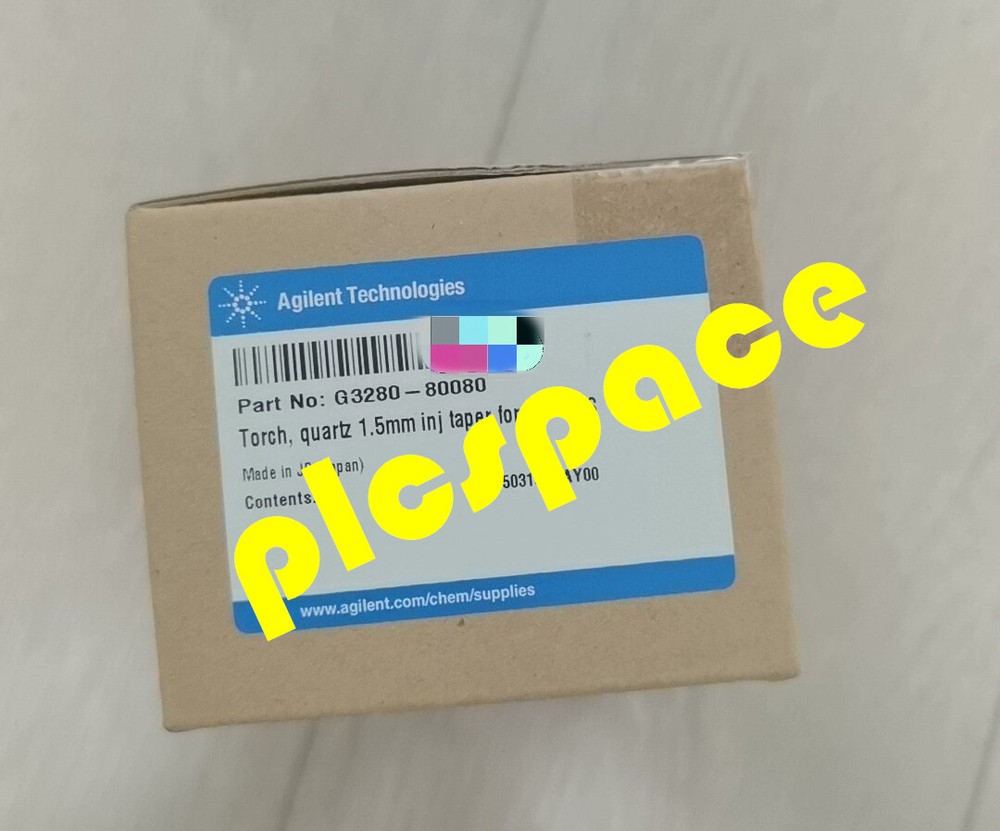 Agilent G3280-80080 brand new Torch tubes and assemblie Express DHL or FedEx