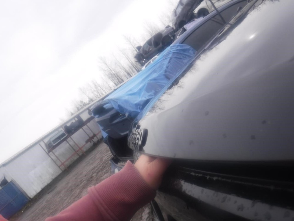 Classic Vertical Rear Door Handle AC Compressor for 08-17 Jeep Compass-image