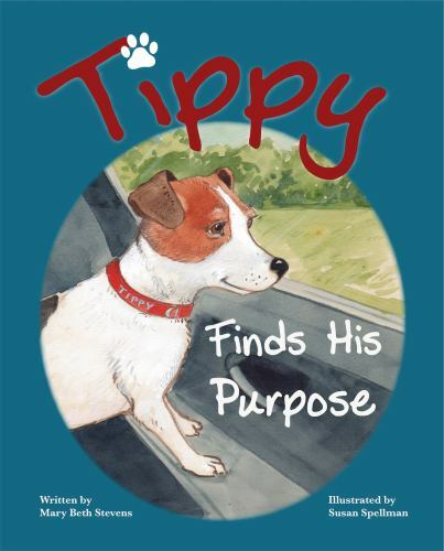 Tippy Finds His Purpose, Like New Used, Free shipping in the US