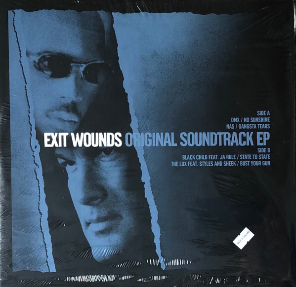 Various - Exit Wounds Original Soundtrack EP (12