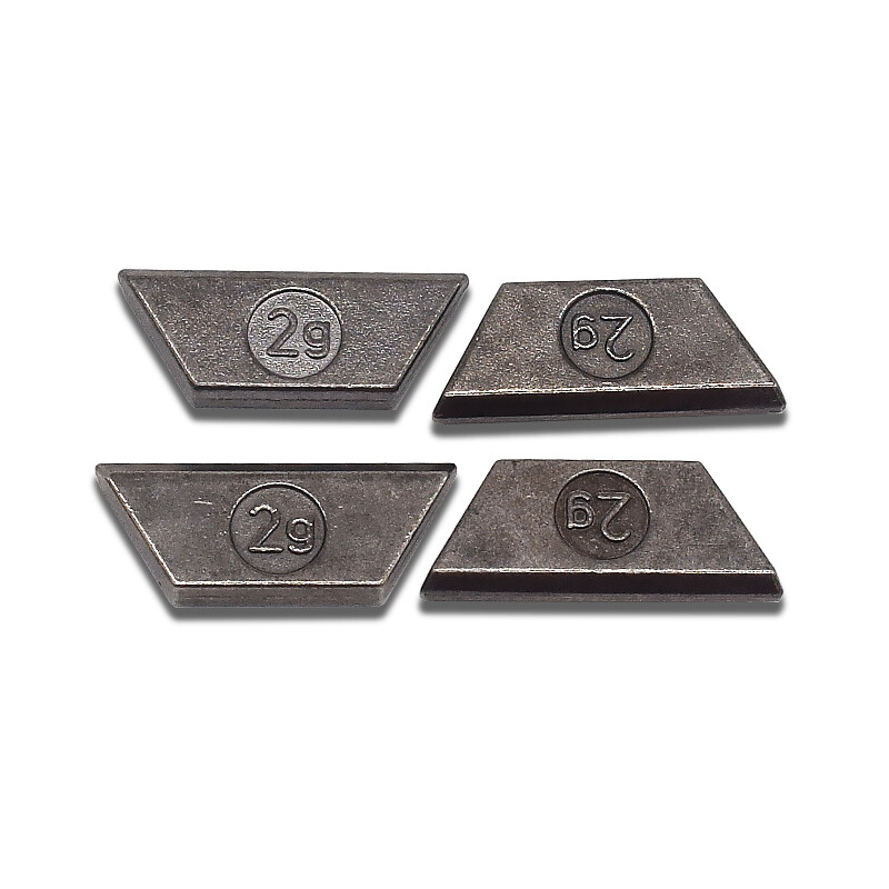 Balance Tuning Weights For Logitech G502 Lightspeed Wireless Gaming Mouse (2g)