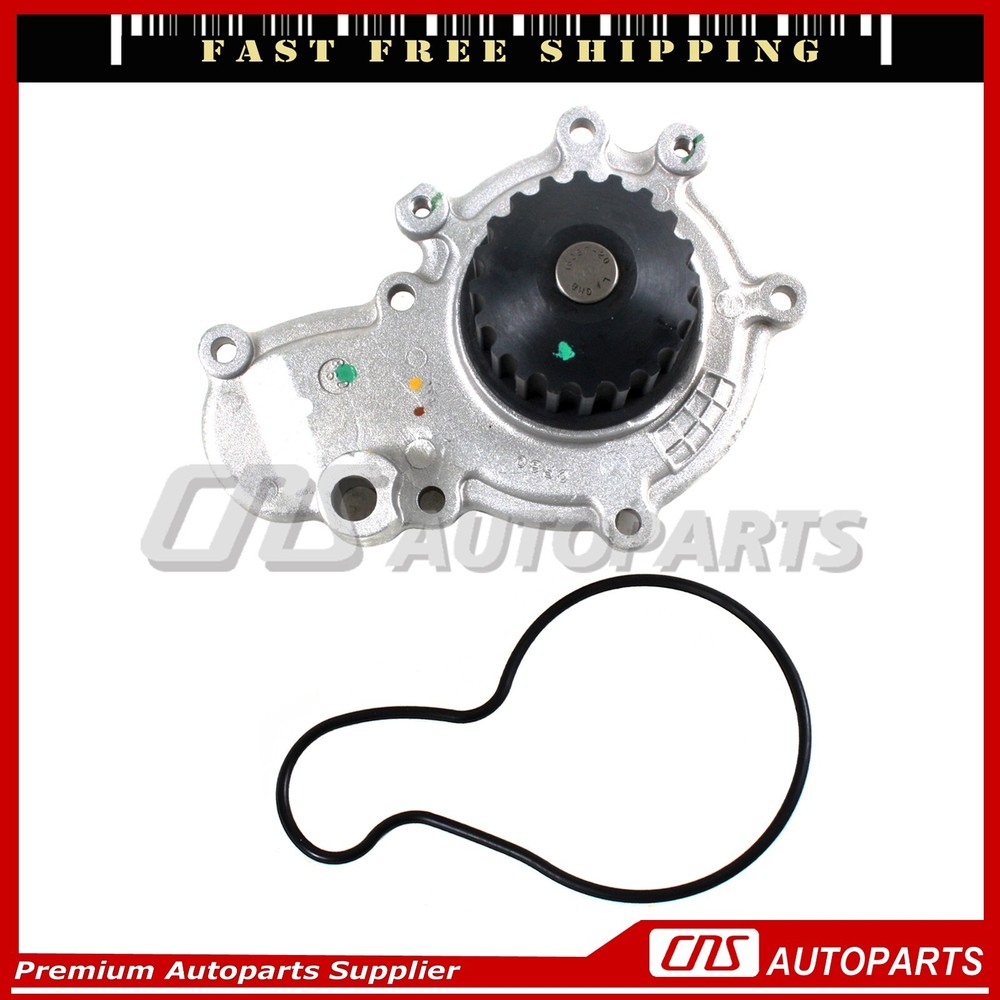 Fits 2.0L CHRYSLER DODGE MITSUBISHI WATER PUMP 420A ECB