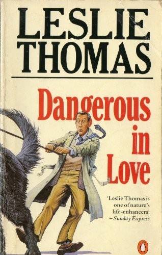 Dangerous in Love: A Dangerous Davies Novel by Thomas, Leslie Paperback Book TheFREE US DELIVERY | ISBN: 0140109641 | Quality Books