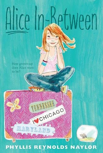 Phyllis Reynolds Naylor Alice In-Between (Paperback)Another great item from Rarewaves USA | Free delivery!