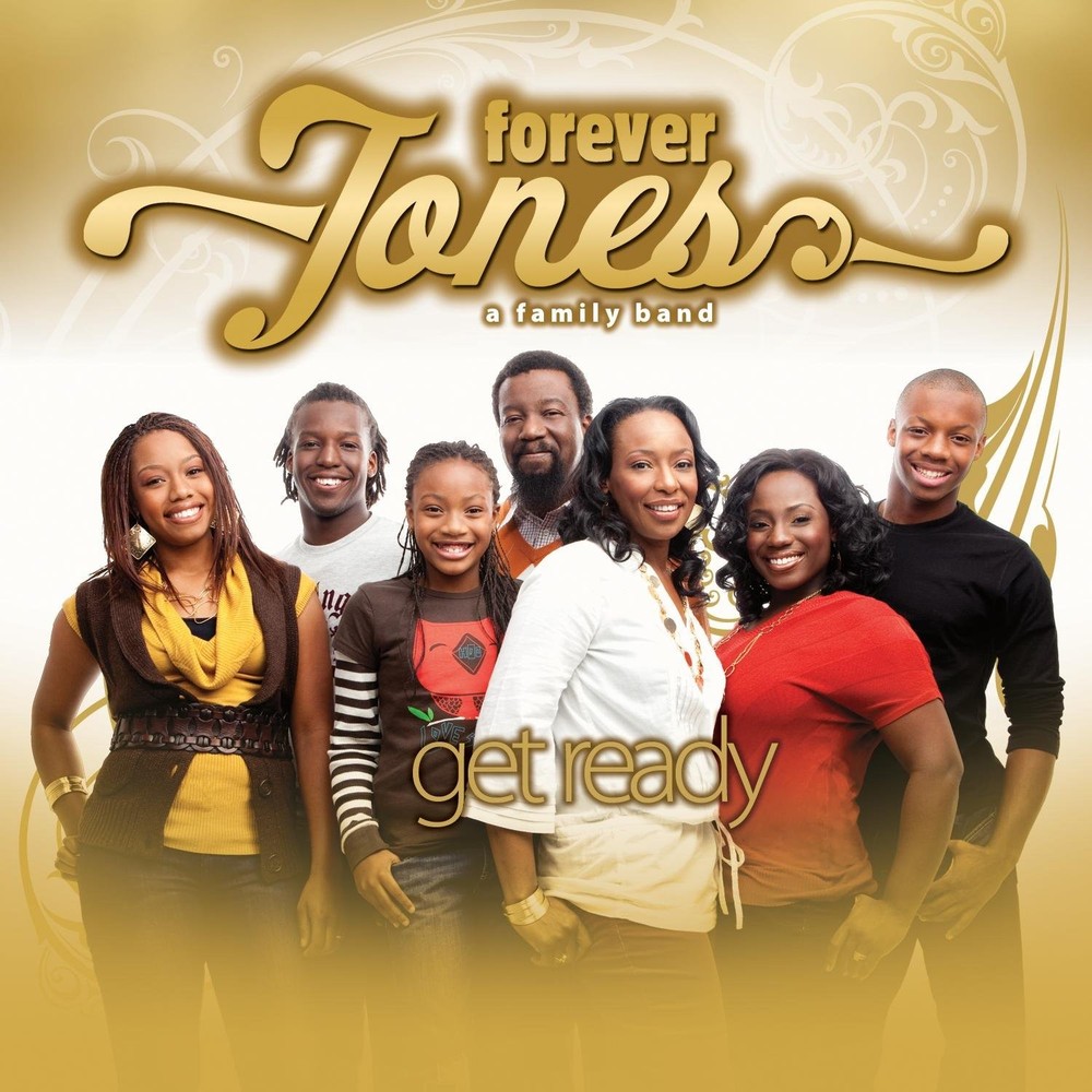 forever JONES Get Ready (CD)Another great item from Rarewaves USA | Free delivery!