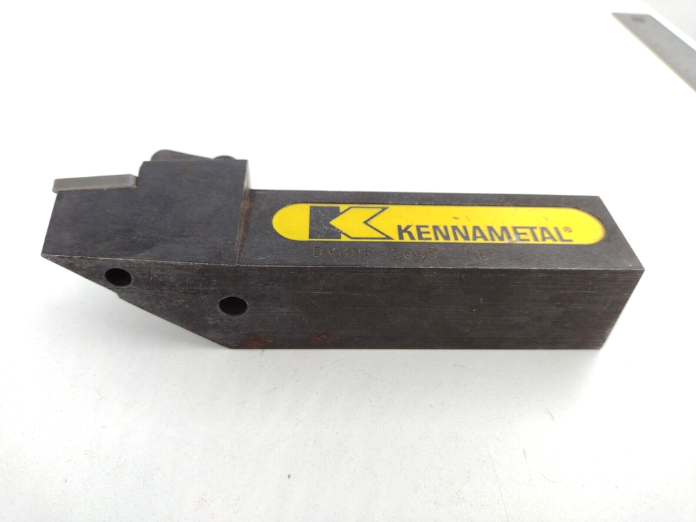 Kennametal DVJNR-204D ND7 Steel Turning Tool Holder  