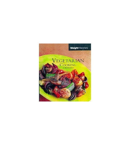 Weight Watchers Vegetarian Cooking by Middleditch, Jo Paperback Book The Fast