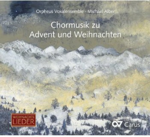 Orpheus Vokalensembl - Choral Music for Advent & Christmas [New CD]
