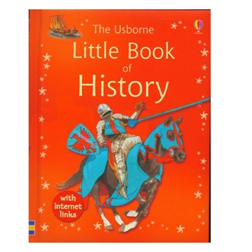 Little Encyclopedia of History (Usborne Little En... by Chandler, Fiona HardbackFREE US DELIVERY | ISBN: 0746067259 | Quality Books