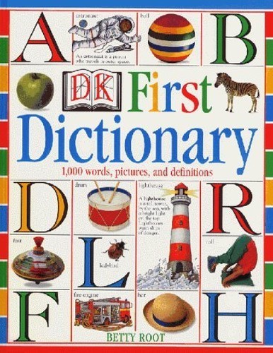 DK First Dictionary (My First) by Root, Betty Hardback Book The Fast FreeFREE US DELIVERY | ISBN: 0751363049 | Quality Books