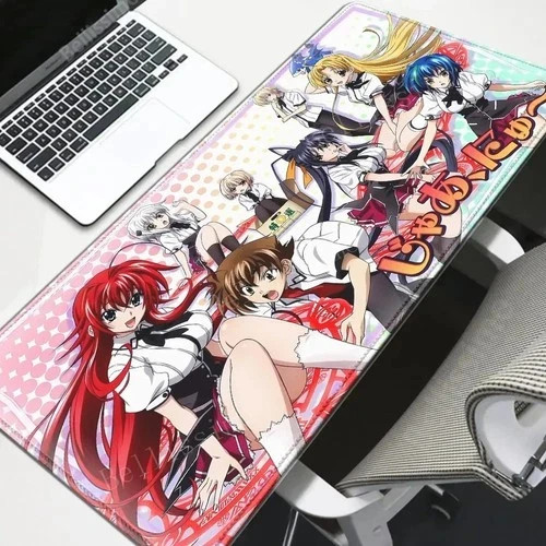 Highschool DxD Anime Gaming Desk Mat Mouse Pad