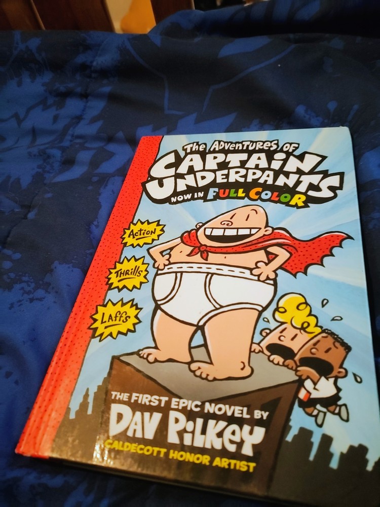 Captain Underpants
