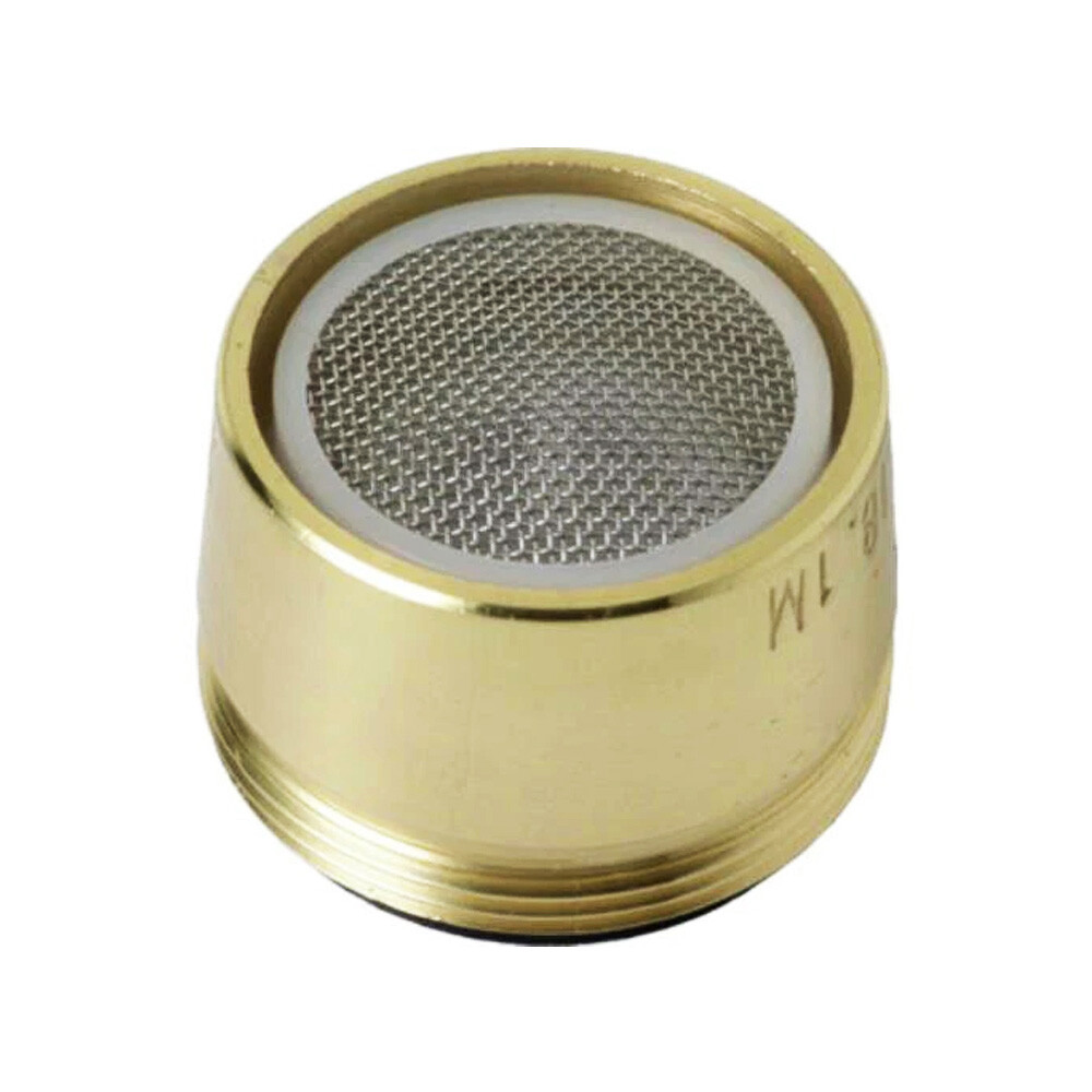 Danco Polished Brass Dual Thread Aerator 15/16