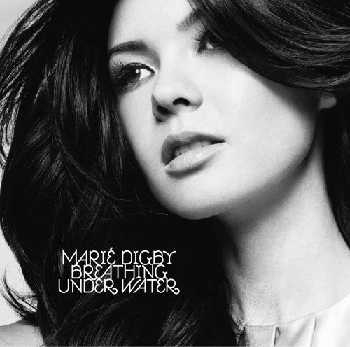 Breathing Underwater by Marie Digby (CD, 2009)  LN