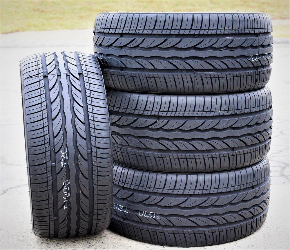 4 Tires Leao Lion Sport 205/45R16 87W XL Performance
