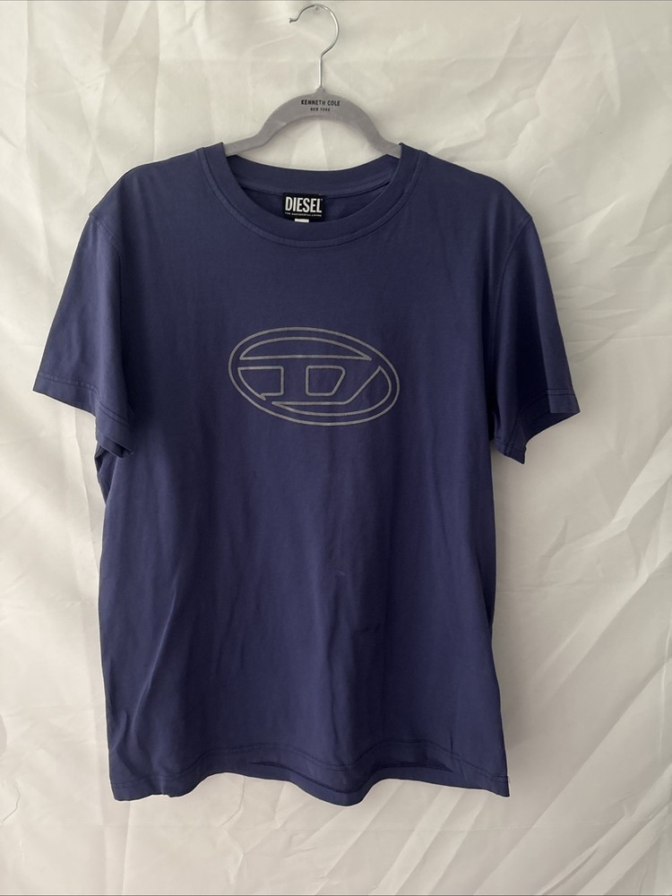 Diesel Men's T-Shirt Size L