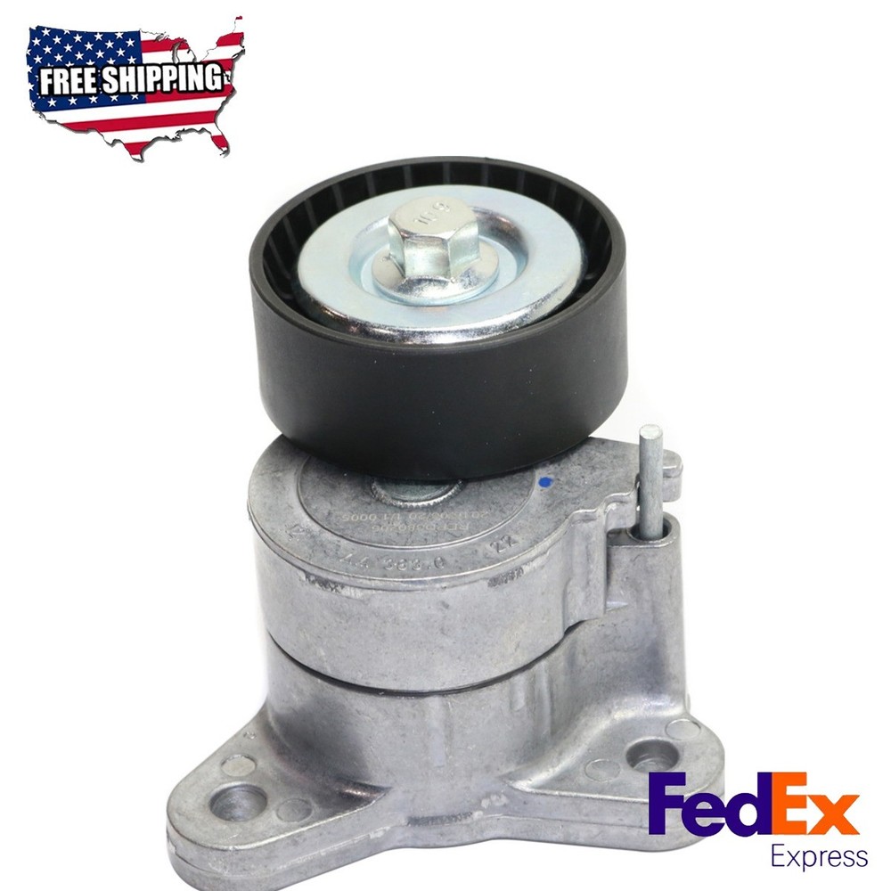 Accessory Belt Tensioner Fits 99-20 Jeep Compass Patriot Dodge Caliber Journey