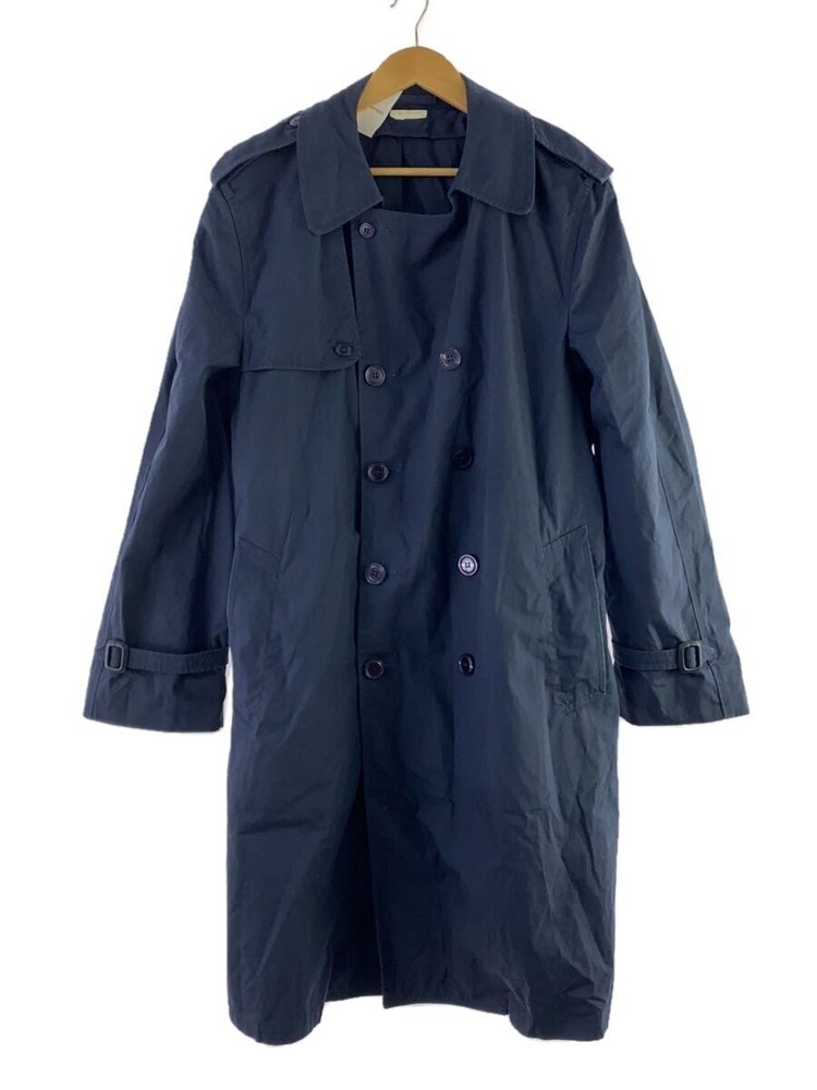Us.Navy Trench Coat/-/-/Nvy/Plain/8405-01-175-2297 50301