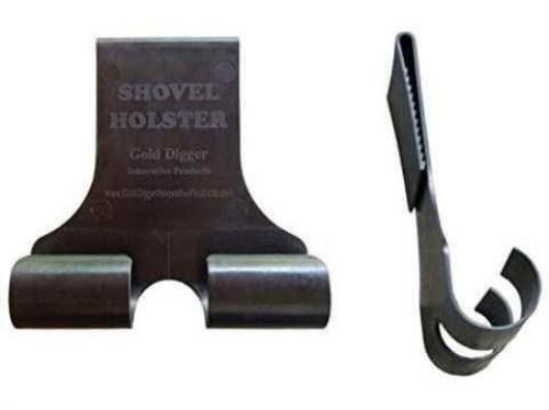 DetectorPRO Shovel Holster for T-Handle Shovels