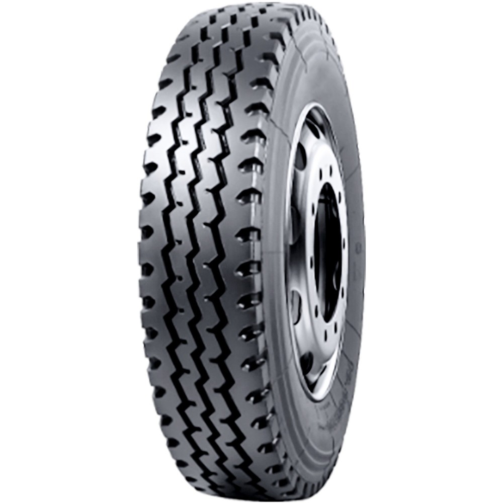 4 Tires Onyx HO301 11R22.5 Load H 16 Ply All Position Commercial